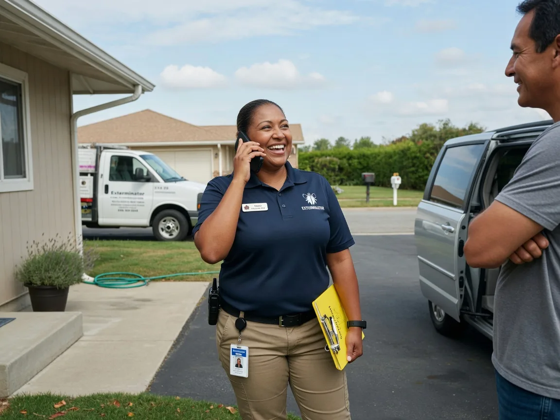 Pest Control Norman, NC FAQs